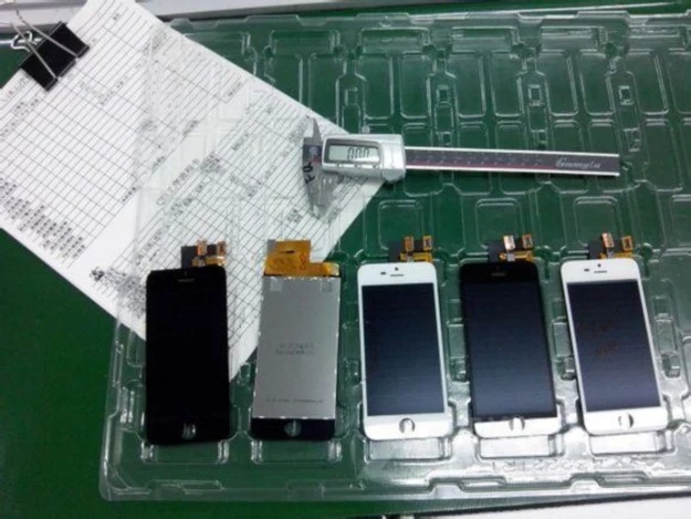 iPhone 5s to klon poprzednika (Fot. sjbbs.zol.com.cn)