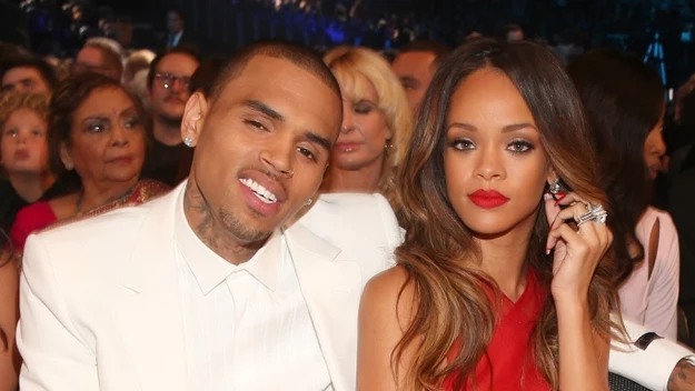 Rihanna i Chris Brown