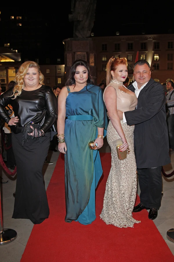 Rodzina Grycan w komplecie! Rodzina Grycan w komplecie!