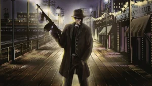 Omerta: City of Gangsters - motyw graficzny