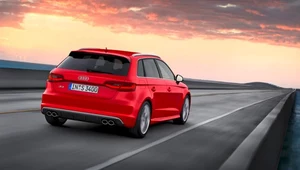 Audi S3 Sportback (2013)