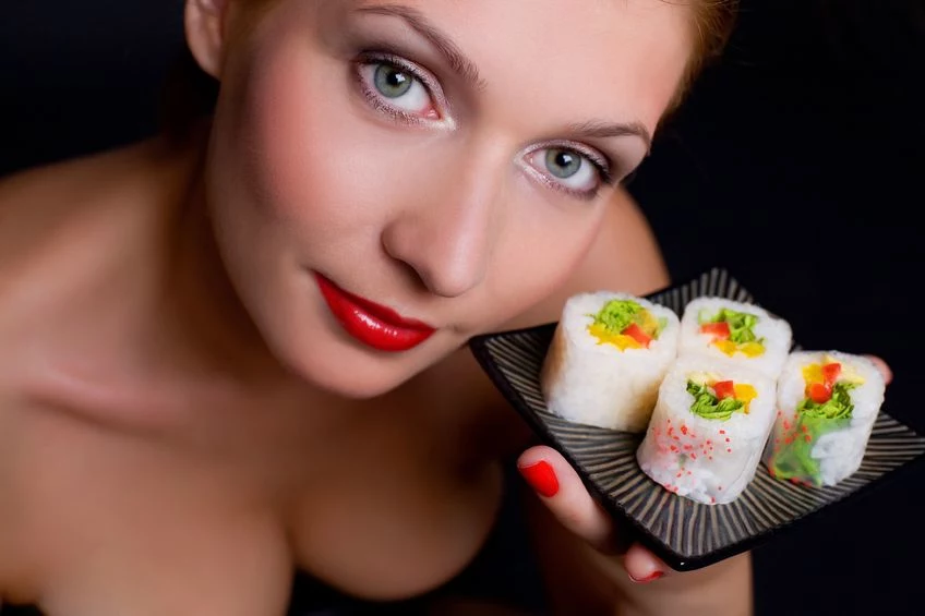 Robisz sushi? Za twoją usuge także Tobie może ktoś pomóc