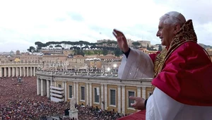 Papież Benedykt XVI