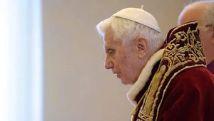 Papież Benedykt XVI
