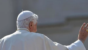 "Wszystkim się wydawało, że papieżem jest się do końca"
