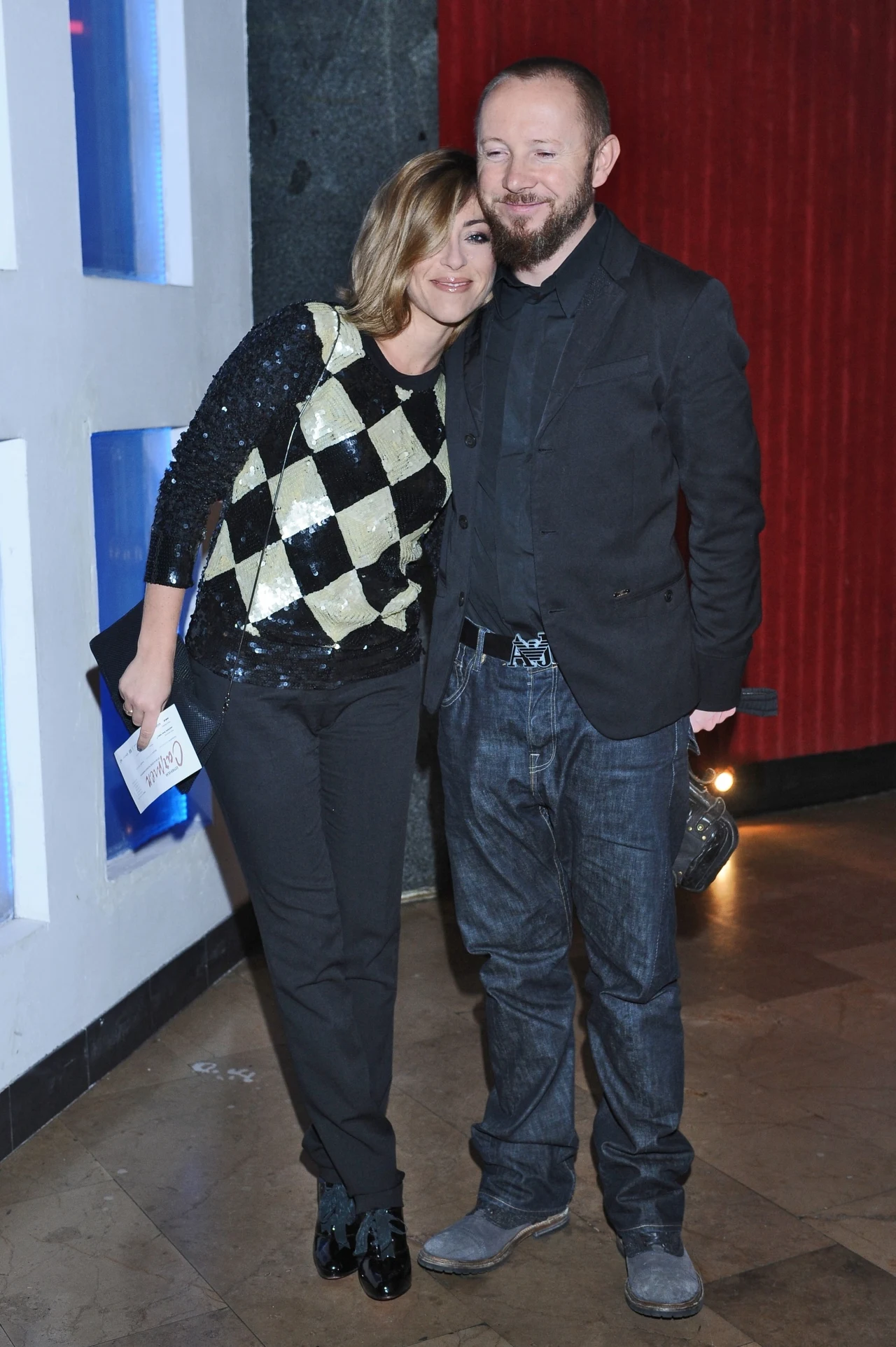 Natalia Kukulska i Michał Dąbrówka są razem od 13 lat. Słowa ostatniego przeboju piosenkarki, że "wierność jest nudna", w jej przypadku nie znajdują potwierdzenia! Natalia Kukulska i Michał Dąbrówka są razem od 13 lat. Słowa ostatniego przeboju piosenkarki, że "wierność jest nudna", w jej przypadku nie znajdują potwierdzenia!