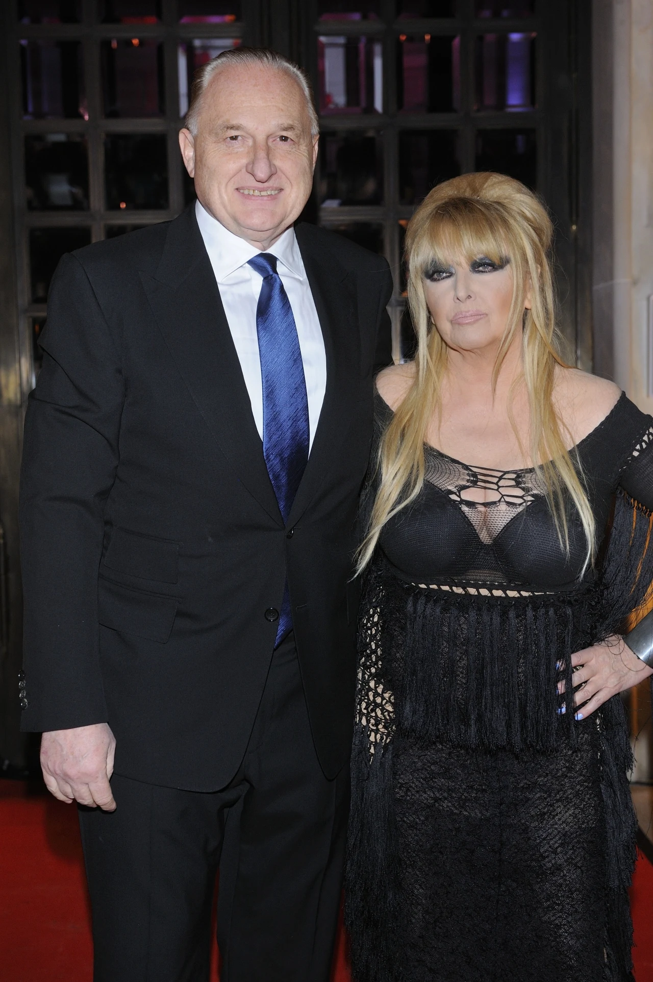 Maryla Rodowicz i Andrzej Dużyński tworzą szczęśliwy związek od 24 lat. Maryla ostatnio marzy o ślubie kościelnym. Maryla Rodowicz i Andrzej Dużyński tworzą szczęśliwy związek od 24 lat. Maryla ostatnio marzy o ślubie kościelnym.