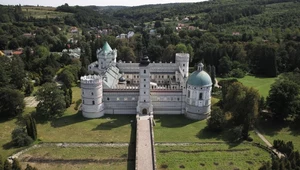 Najpiękniejszy pałac w Polsce