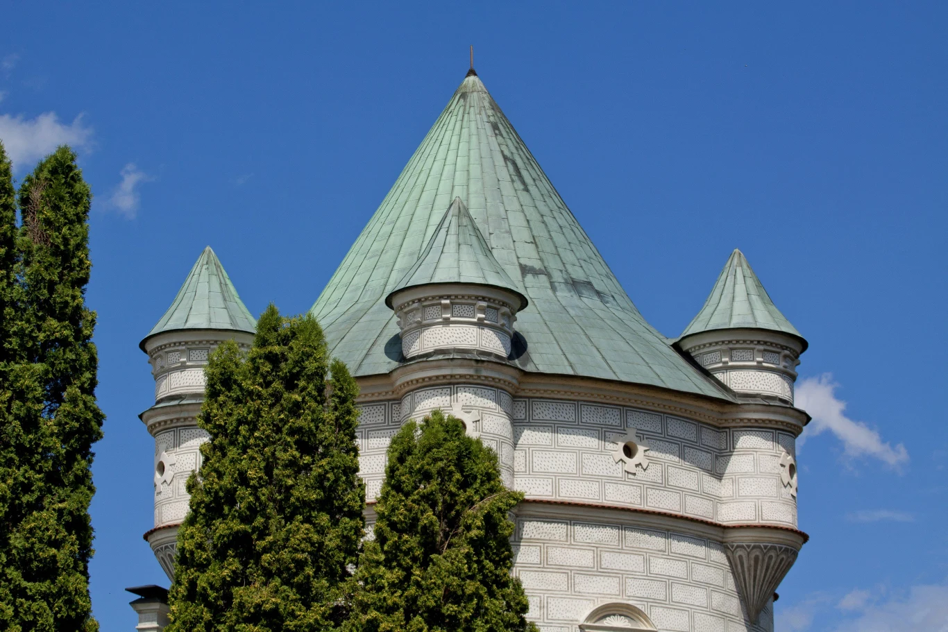 Pałac w Krasiczynie