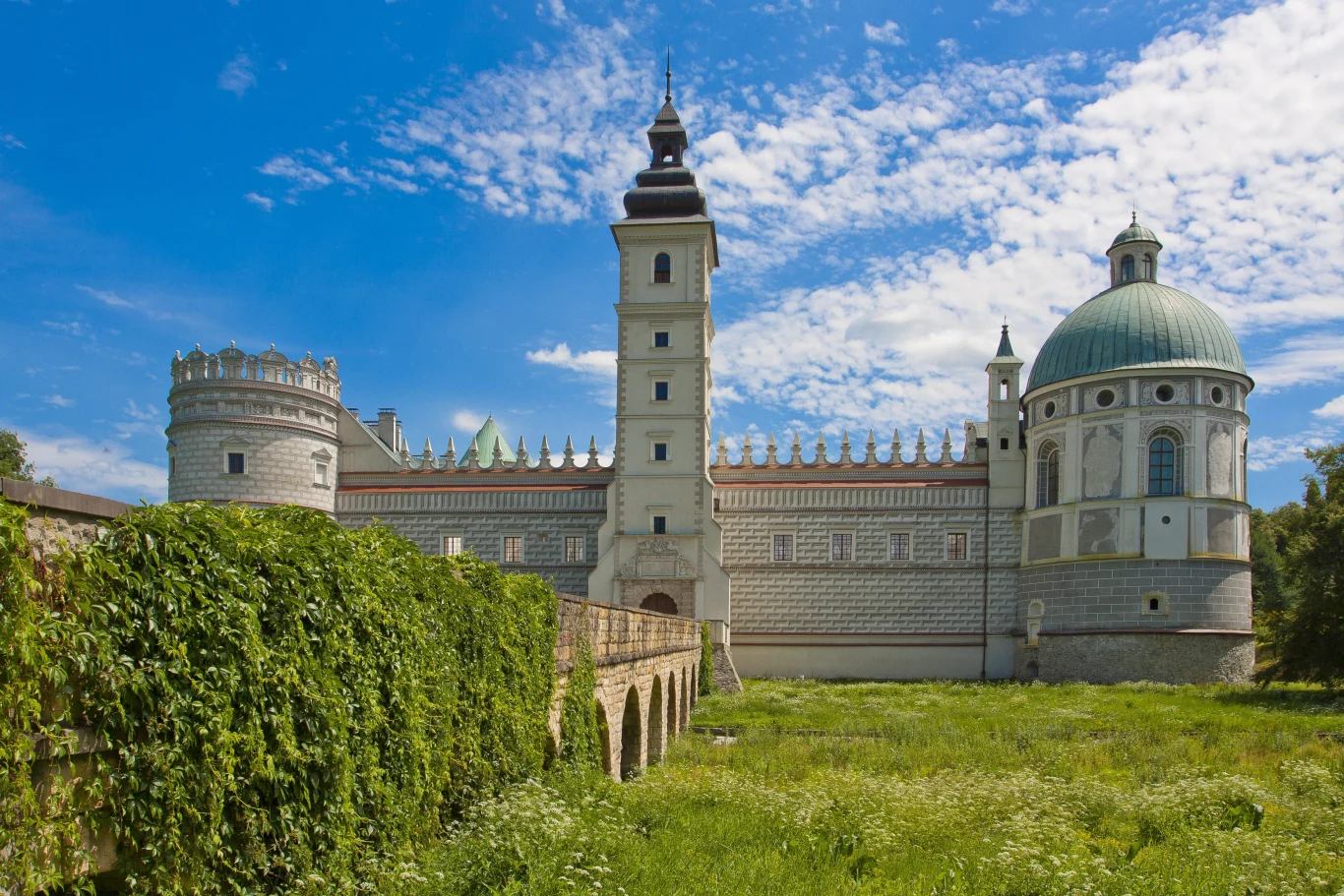 Pałac w Krasiczynie