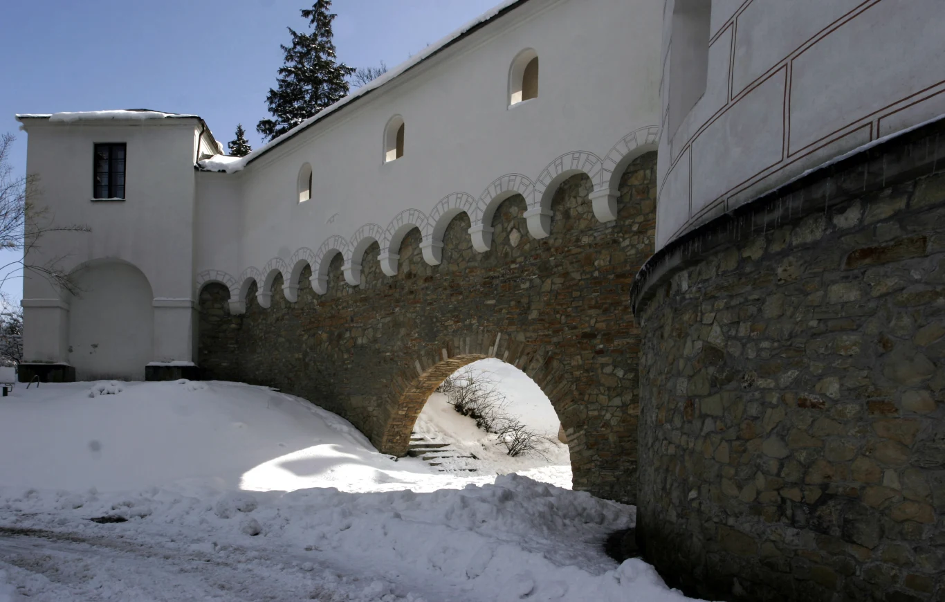 Pałac w Krasiczynie