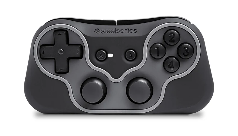 SteelSeries Free Mobile Gaming Controller