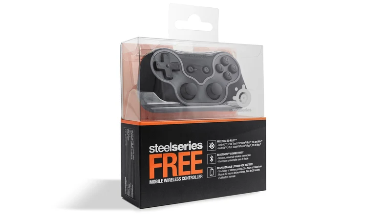 SteelSeries Free Mobile Gaming Controller