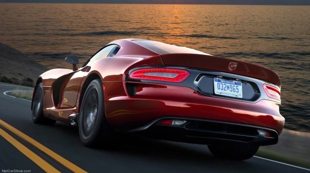 SRT Viper (2013)