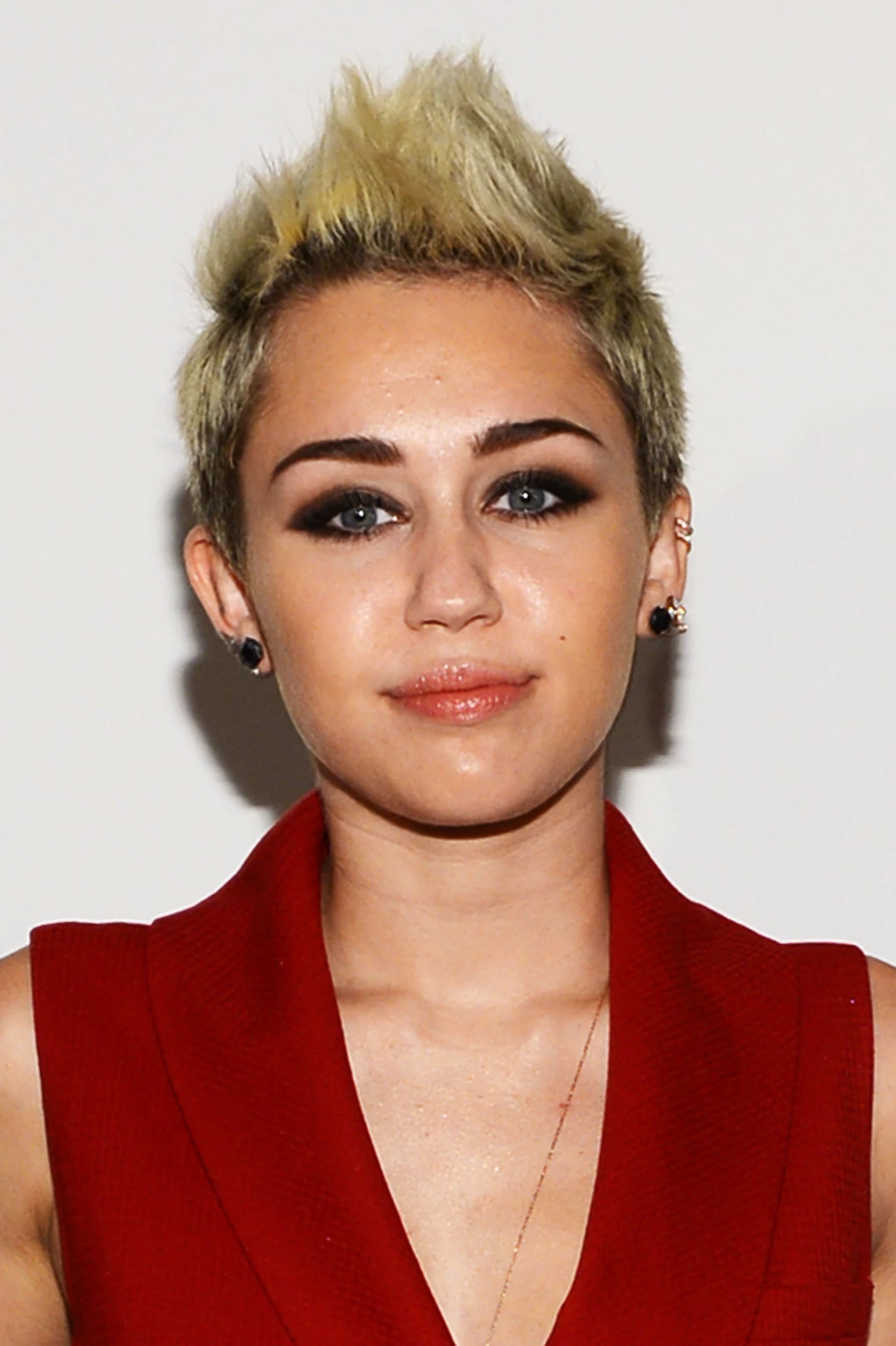 Miley Cyrus w Nowym Jorku Miley Cyrus w Nowym Jorku