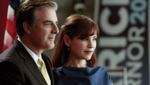 Julianna Margulies w serialu "Żona idealna"