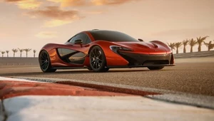 McLaren P1 - zdjęcia