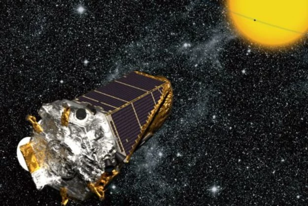 Teleskop Kepler odkrywa kolejne egzoplanety