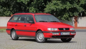 Używany Volkswagen Passat B4 (1993-1997)