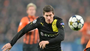 To kadra choruje, a nie Lewandowski!