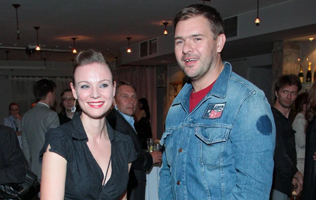 Tomasz Karolak, Magda Boczarska