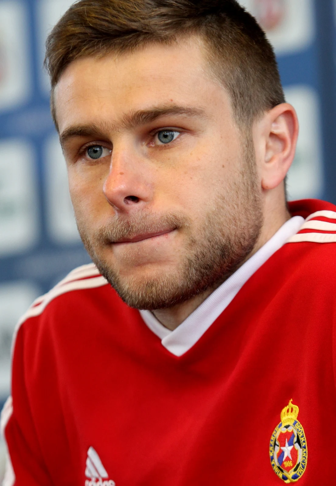 Małecki chce znowu na dłużej zostać w drużynie "Białej Gwiazdy".