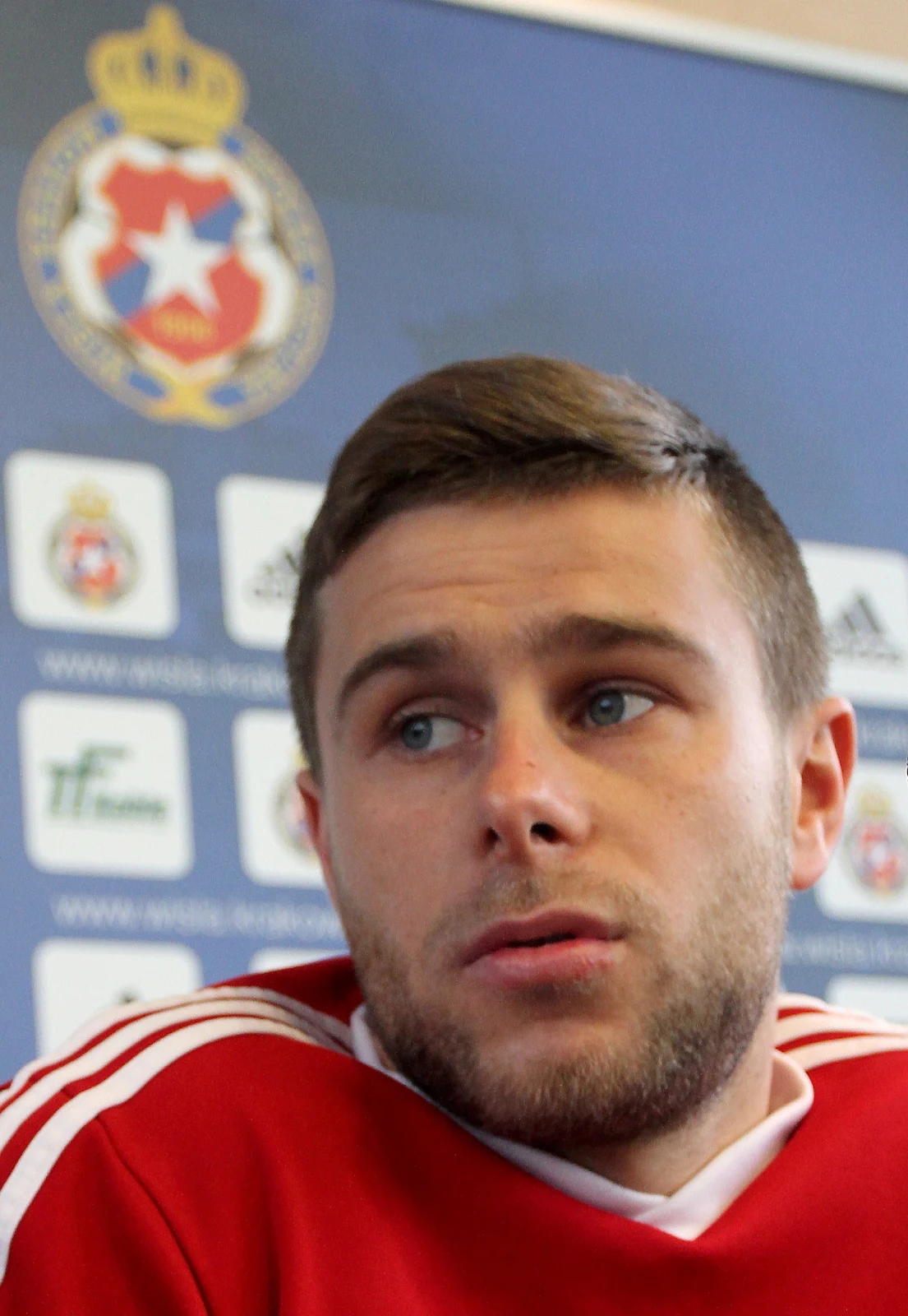 Małecki chce znowu na dłużej zostać w drużynie "Białej Gwiazdy".