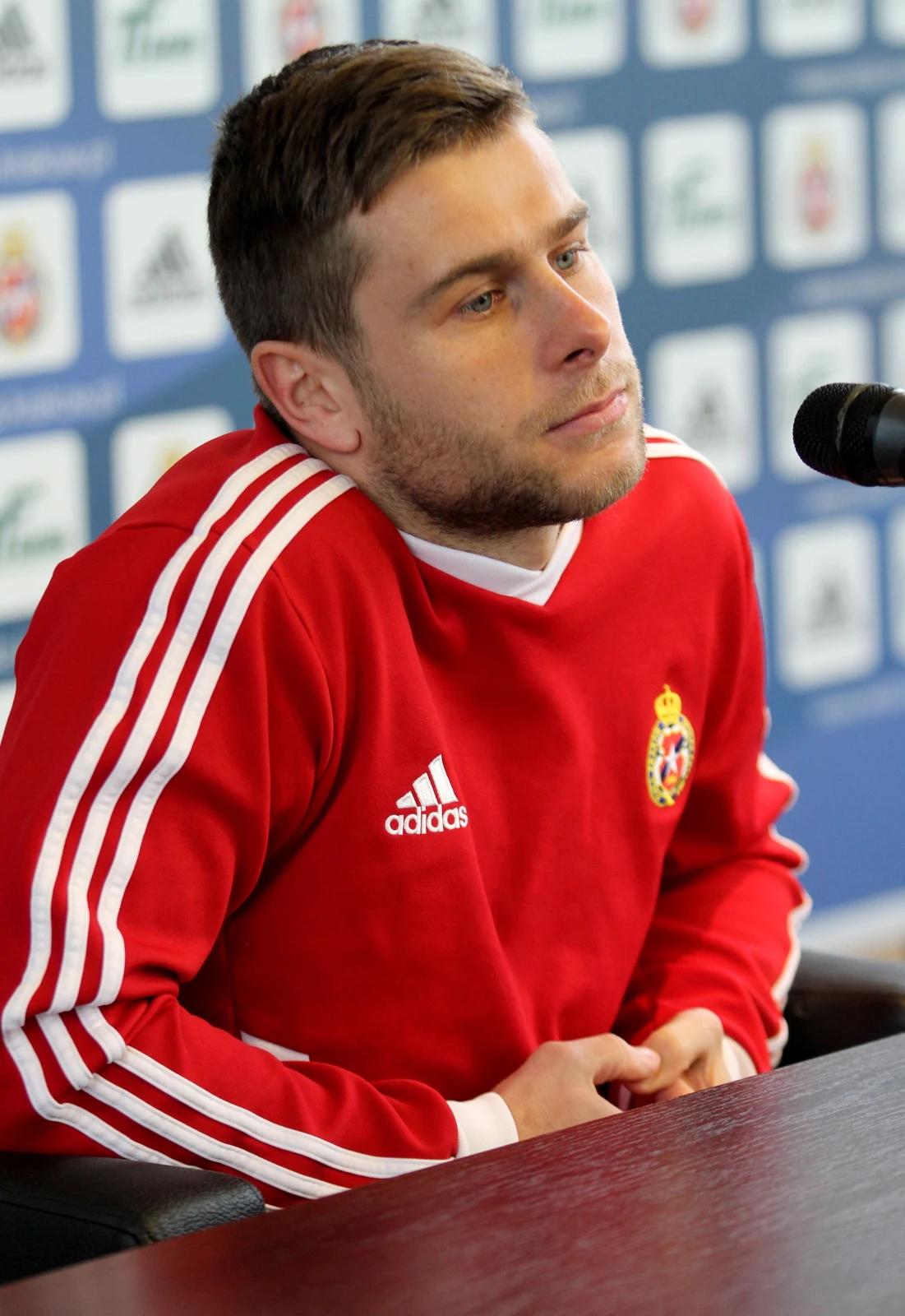 Małecki chce znowu na dłużej zostać w drużynie "Białej Gwiazdy".