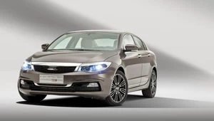 Qoros 3 Sedan - chiński desant