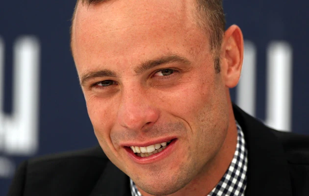 Oscar Pistorius