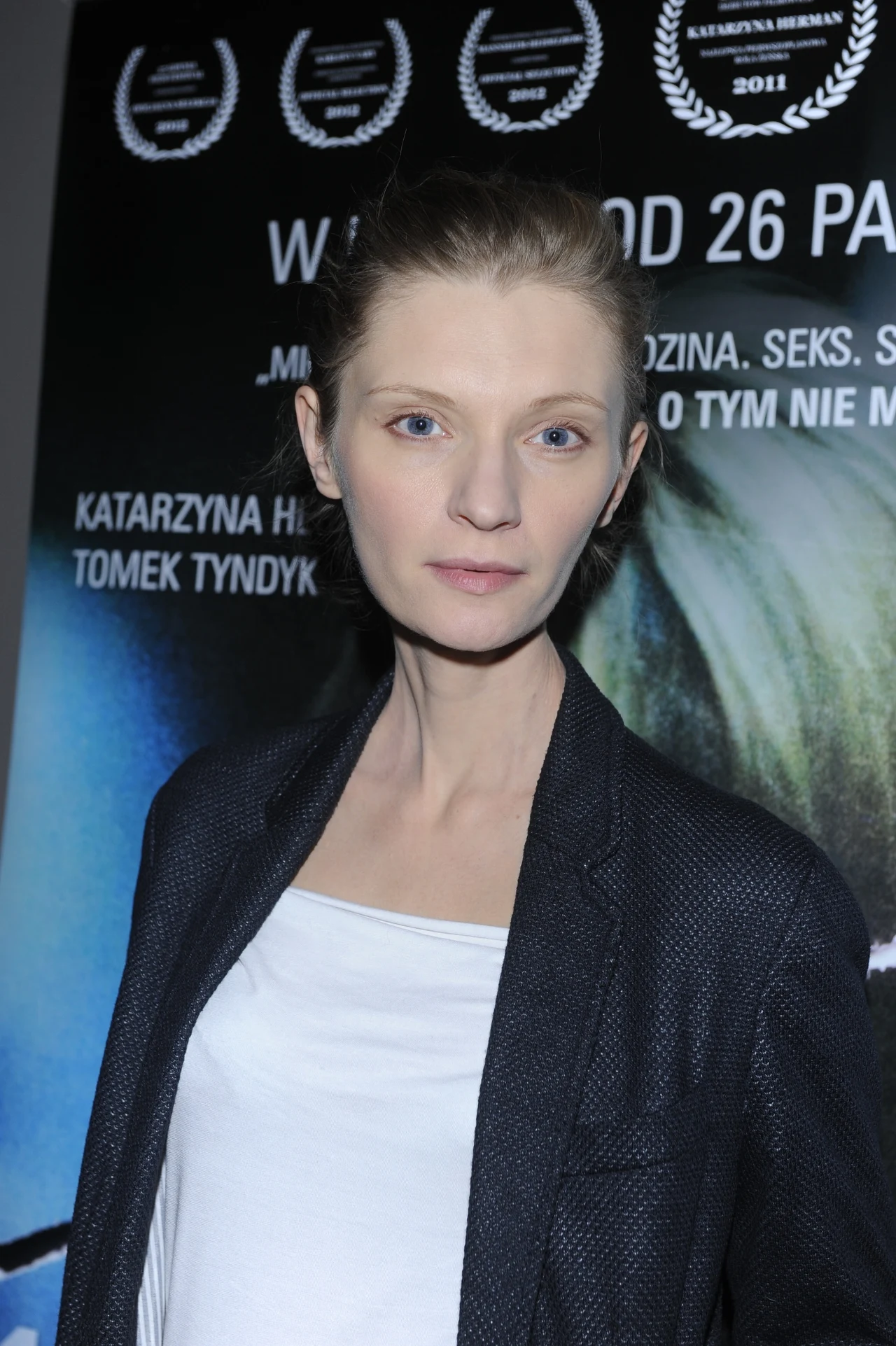 Agata Buzek Agata Buzek