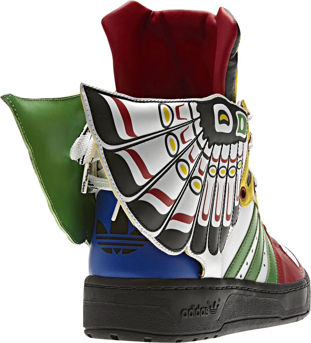 Buty z najnowszej kolekcji Adidas Buty z najnowszej kolekcji Adidas