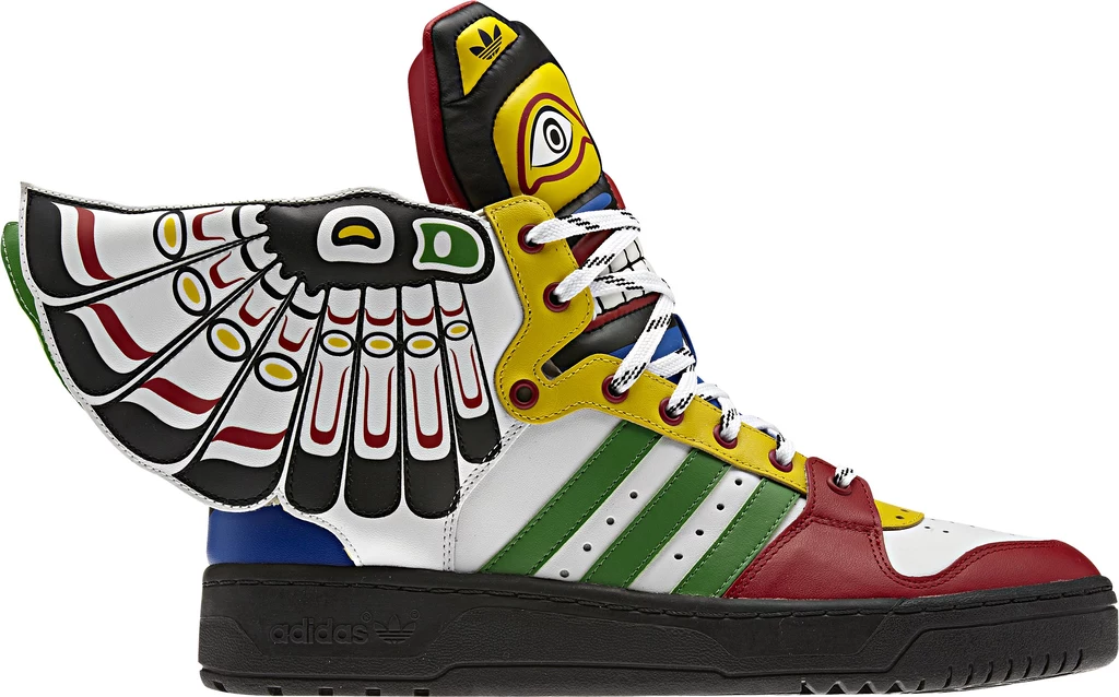 Buty z najnowszej kolekcji Adidas Buty z najnowszej kolekcji Adidas