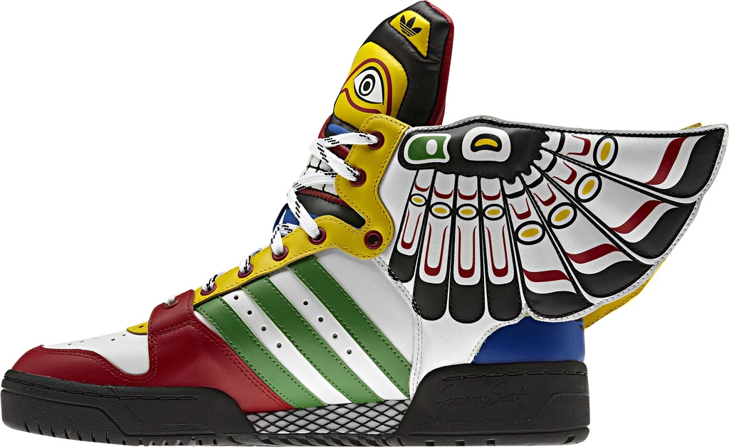 Buty z najnowszej kolekcji Adidas Buty z najnowszej kolekcji Adidas
