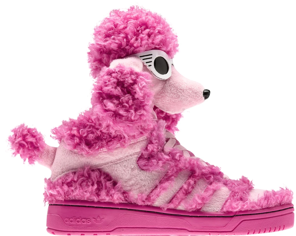 Różowe pudelki z najnowszej kolekcji Adidas Różowe pudelki z najnowszej kolekcji Adidas