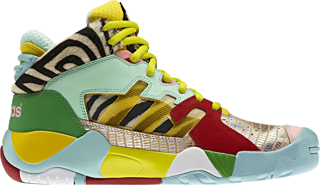 Buty z najnowszej kolekcji Adidas Buty z najnowszej kolekcji Adidas