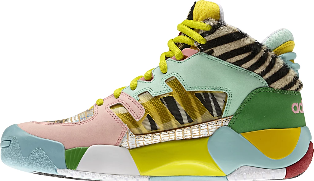 Buty z najnowszej kolekcji Adidas Buty z najnowszej kolekcji Adidas