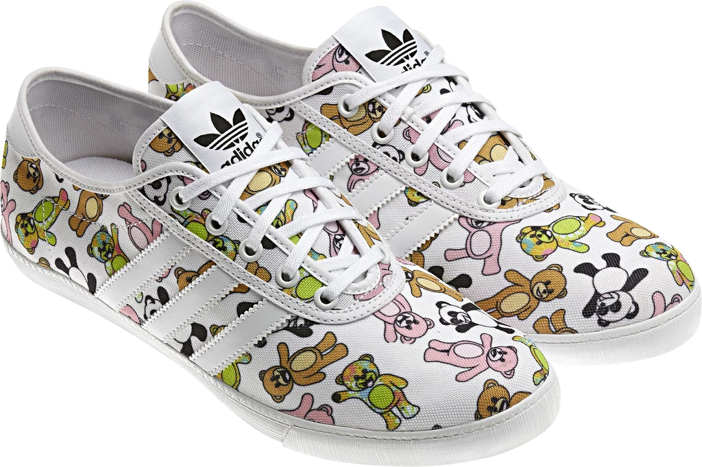Buty z najnowszej kolekcji Adidas Buty z najnowszej kolekcji Adidas