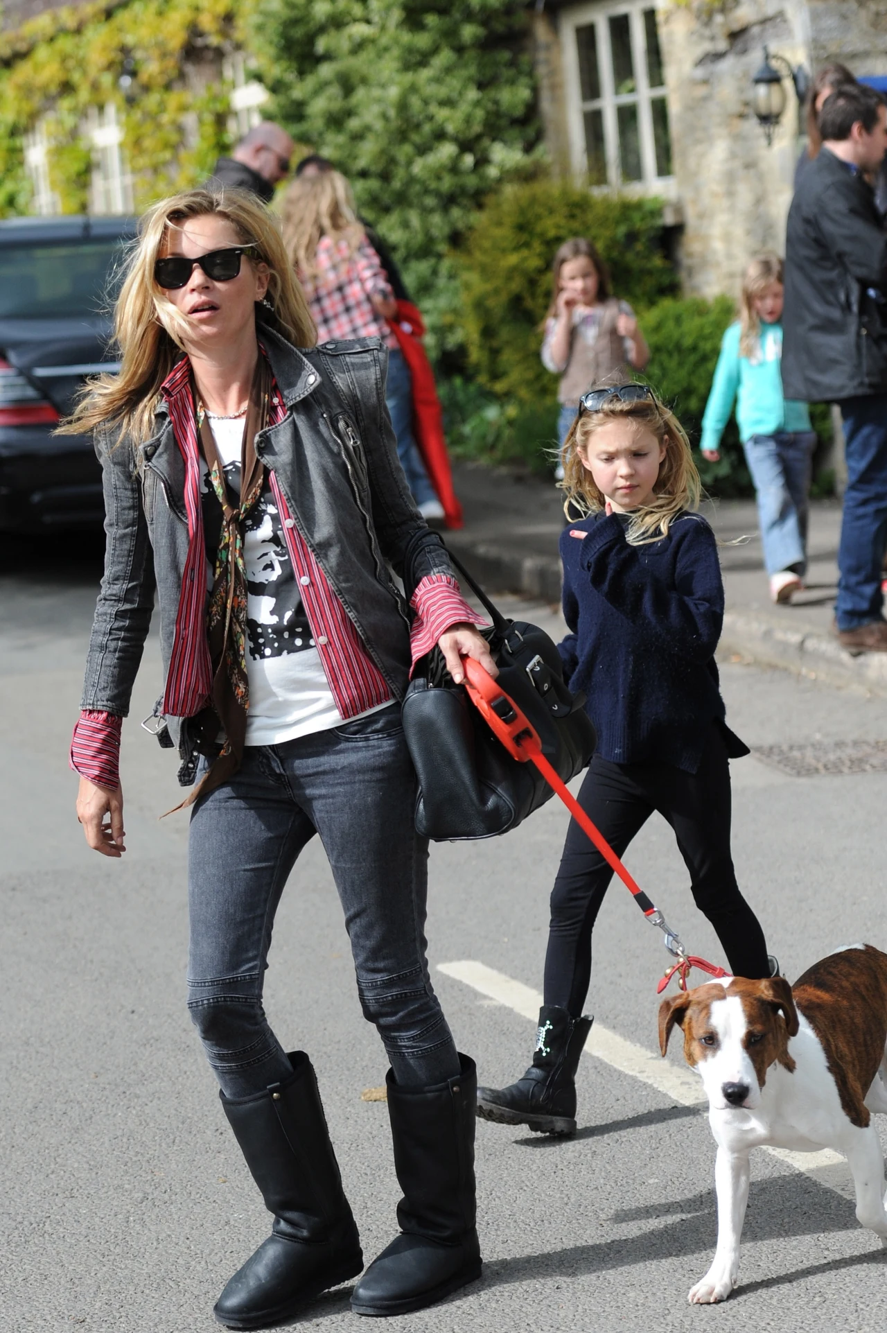 Lila Grace, Kate Moss Lila Grace, Kate Moss
