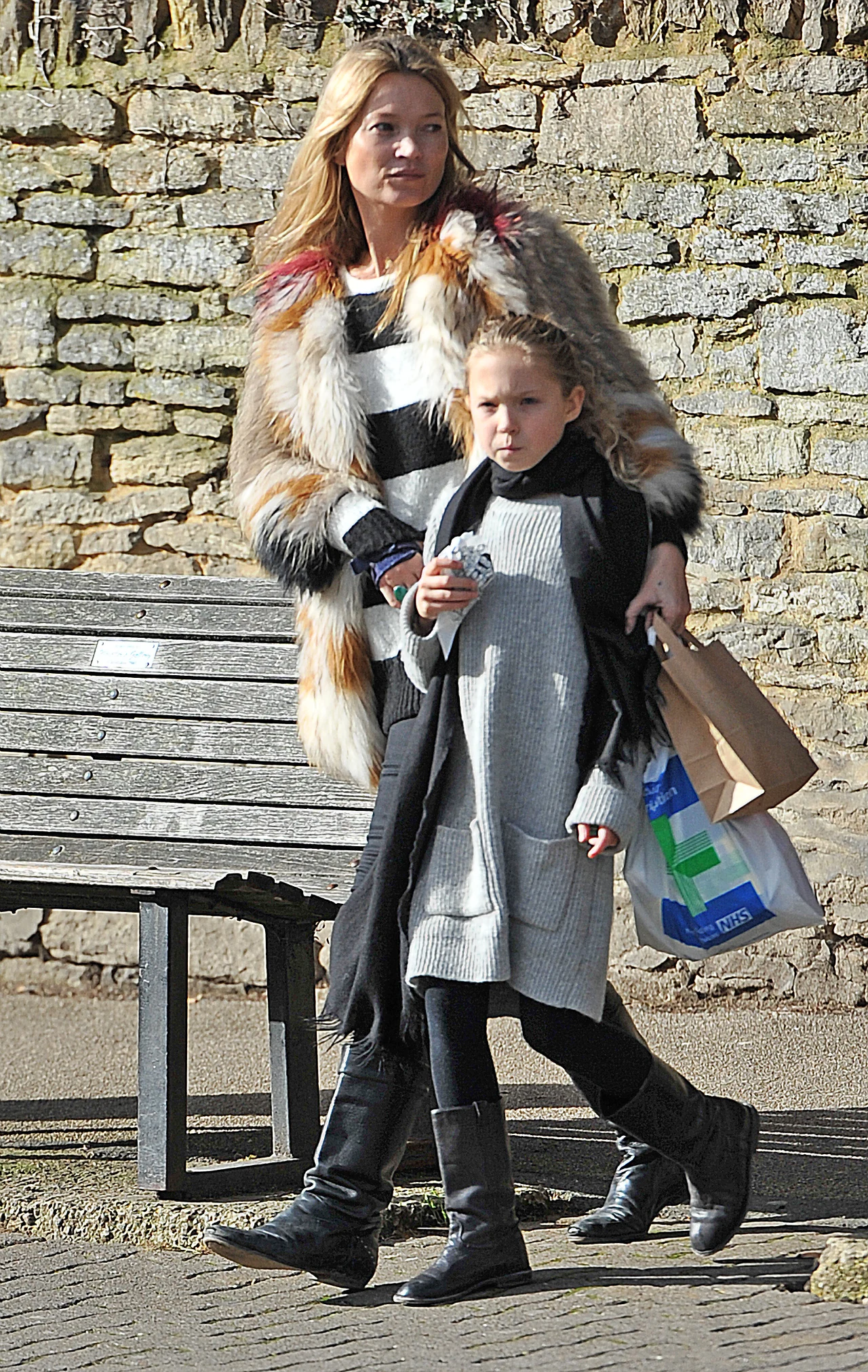 Lila Grace, Kate Moss Lila Grace, Kate Moss