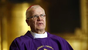 Arcybiskup Józef Michalik, fot. Adam Guz