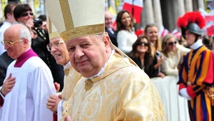 Kardynał Stanisław Dziwisz