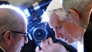 Papież gani dziennikarzy za wypaczanie obrazu Kościoła