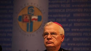 Abp Michalik otrzyma doktorat honoris causa UKSW /fot. T. Radzik