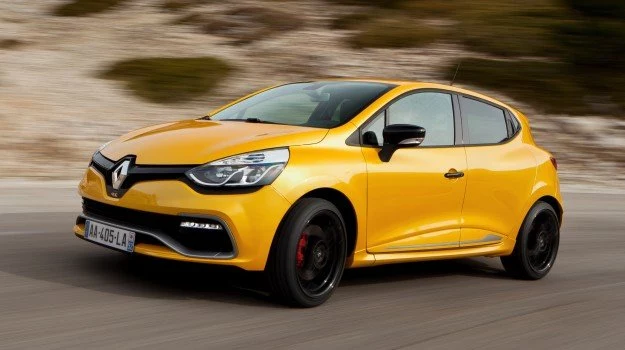 Renault Clio RS 200 EDC