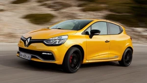 Renault Clio RS 200 EDC