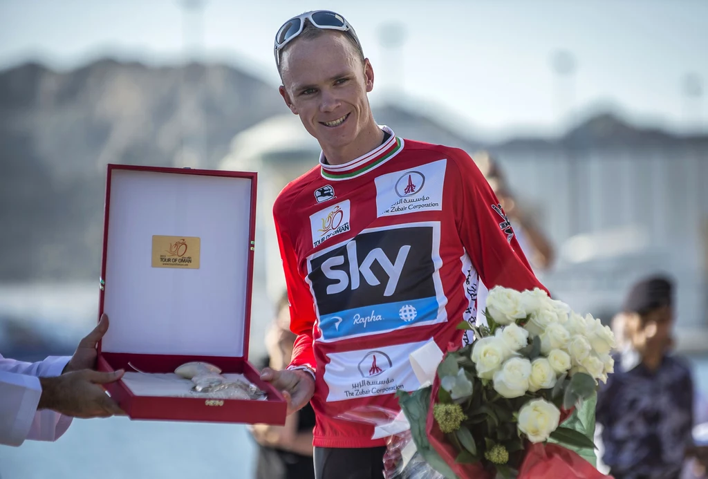 Chris Froome
