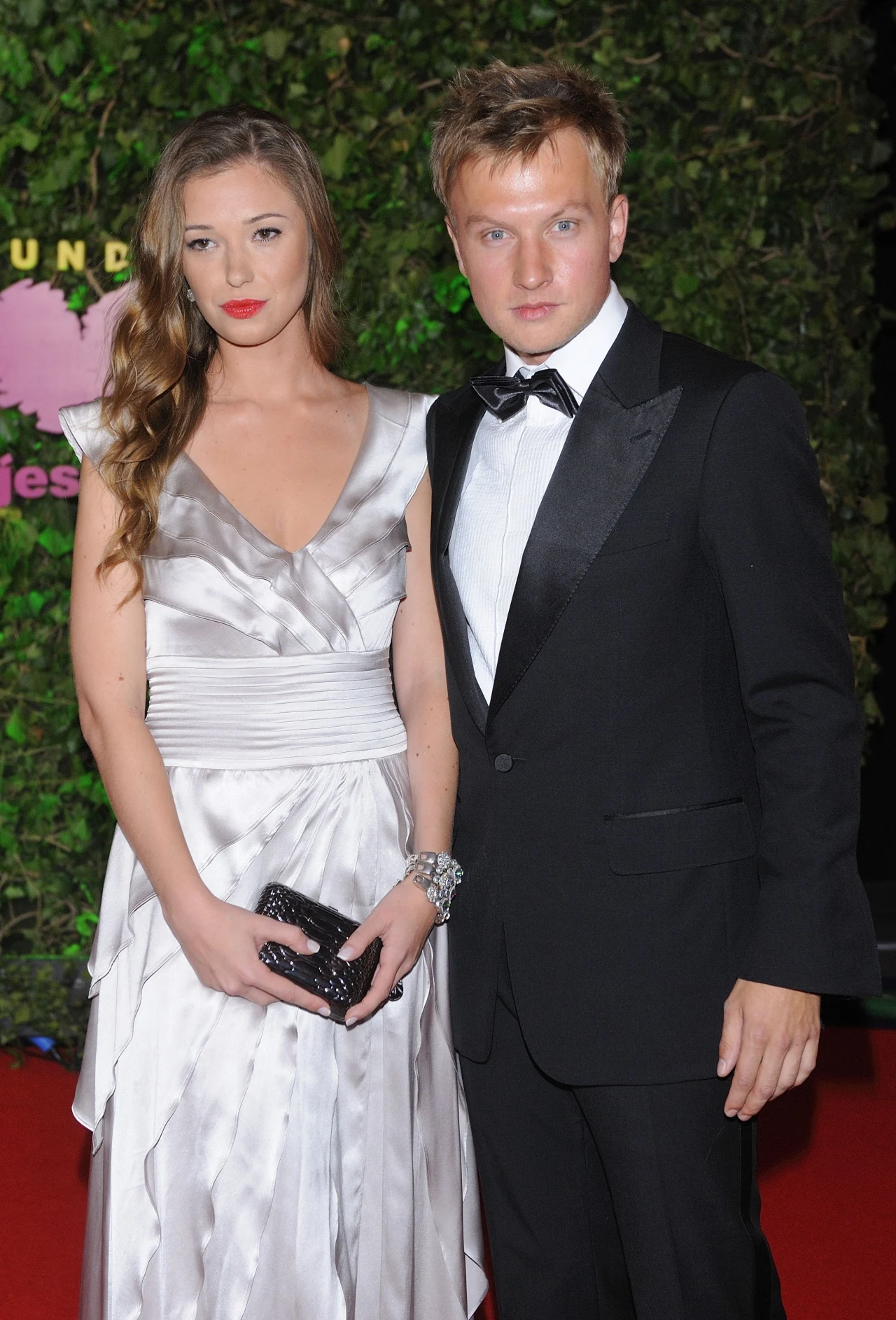 Kuba Wesołowski, Agnieszka Szczurek Kuba Wesołowski, Agnieszka Szczurek