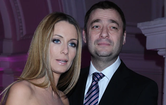 Małgorzata i Jacek Rozenkowie