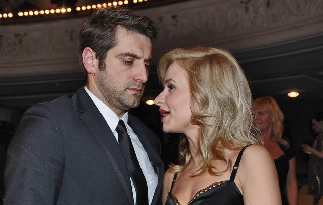 Joanna Koroniewska i Maciej Dowbor Joanna Koroniewska i Maciej Dowbor